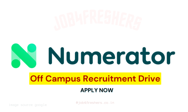 Remote Engineer Job Opportunity | Off Campus Drive 2025