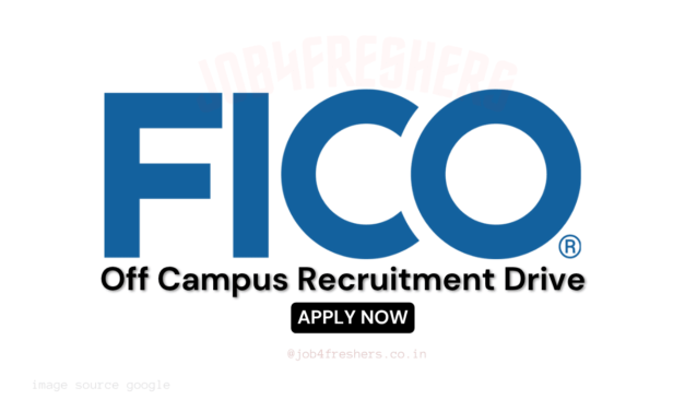 FICO Recruitment 2025: Software Engineer for Bangalore office