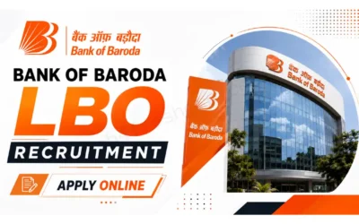 EXPERIENCED Jobs 5 Bank of Baroda LBO Recruitment 2026 | 2,482 Local Bank Officers Vacancies Across India