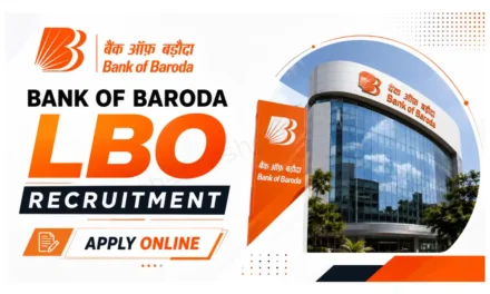 Bank of Baroda LBO Recruitment 2026 | 2,482 Local Bank Officers Vacancies Across India