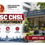 SSC CHSL Notification 2026 for 2536 Posts | Application Form, Exam Date | Apply Now!