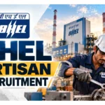 BHEL Artisan Recruitment 2026 | 10th Pass Job | 660 Vacancies | Apply Online