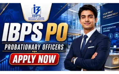 FRESHERS JOBS 2 IBPS PO Recruitment 2026 | Probationary Officers/ Management Trainee | Any Degree