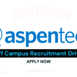 AspenTech Recruiting Software Quality Engineer in Bengaluru