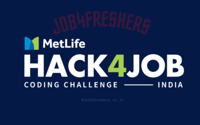 MetLife Hackathon 2025 Coding Challenge | Apply Now