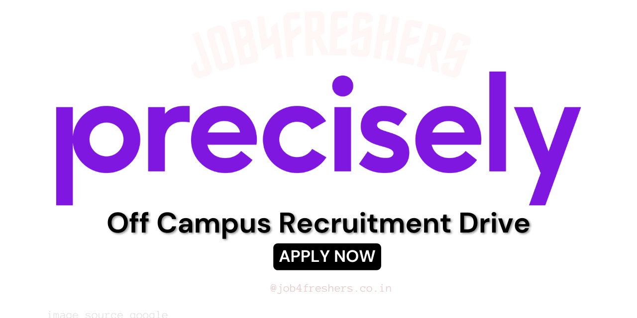 Precisely Off Campus Drive 2025 | Associate Support Engineer