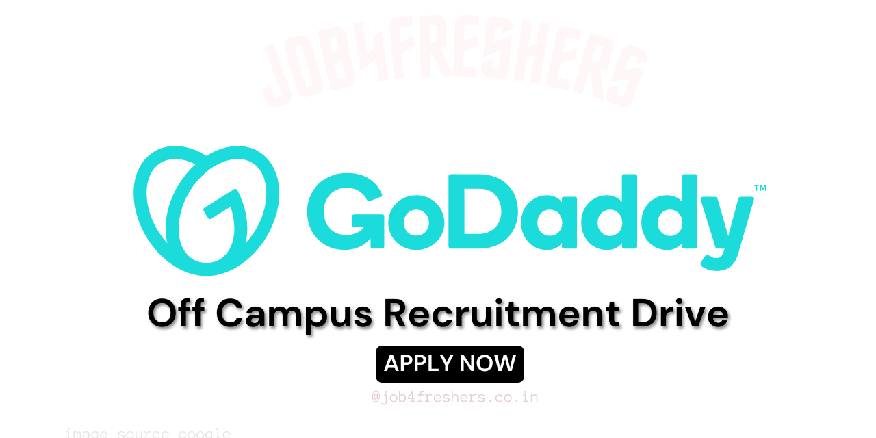GoDaddy Hiring Senior UX Designer for Gurugram Location