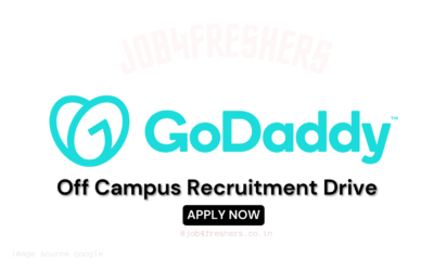 GoDaddy Hiring Senior UX Designer for Gurugram Location