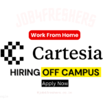 Cartesia Recruitment 2025 | Work From Home Job