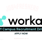 Workato Hiring for Multiple positions | Bangalore | Apply Now