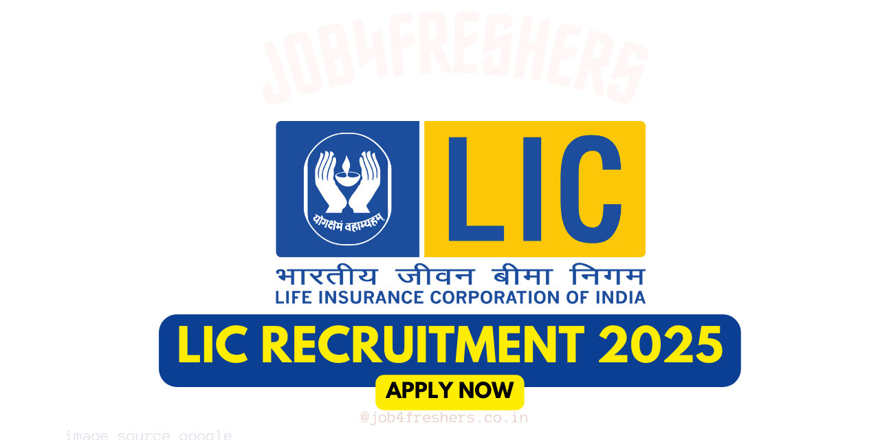 LIC AAO Recruitment 2025 for 841 Vacancies | AAO & Assistant Engineer