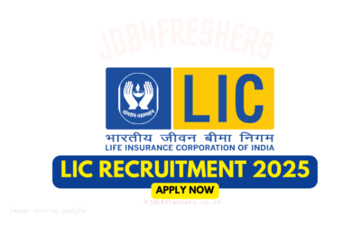 LIC AAO Recruitment 2025 for 841 Vacancies | AAO & Assistant Engineer