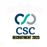 CSC Internship Opportunity | Freshers are Eligible to apply