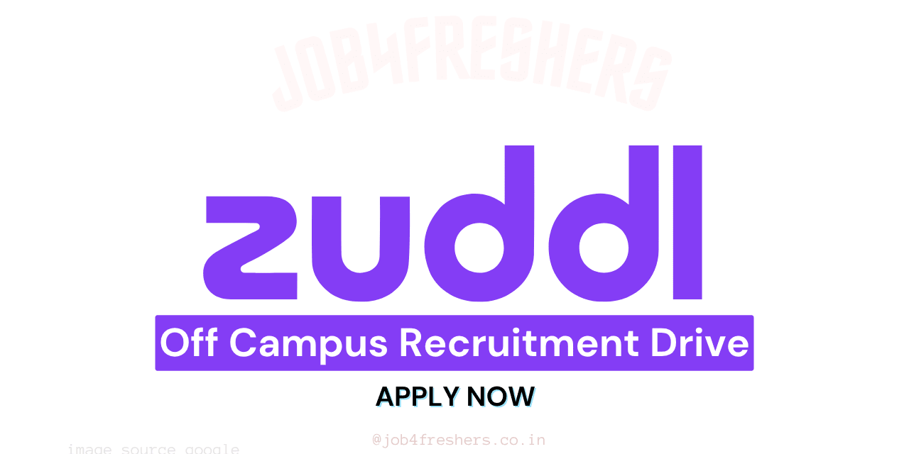 Zuddl Hiring Engineering Intern | Fresher candidates can apply