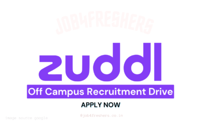 Zuddl Hiring Engineering Intern | Fresher candidates can apply
