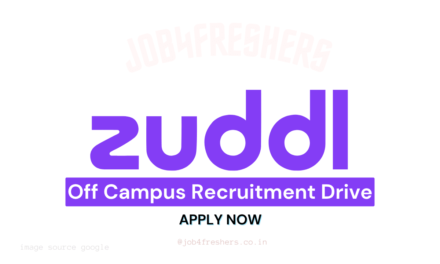 Zuddl Hiring Engineering Intern | Fresher candidates can apply