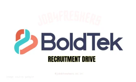 BoldTek Off Campus Hiring for Software Tester | 0-2 years