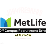MetLife Career 2025 | Hiring Associate Software Engineer | Apply Fast