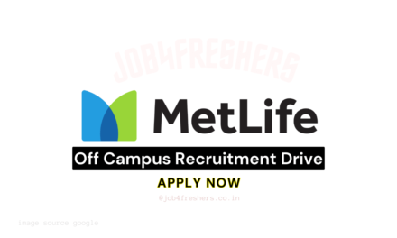 MetLife Career 2025 | Hiring Associate Software Engineer | Apply Fast