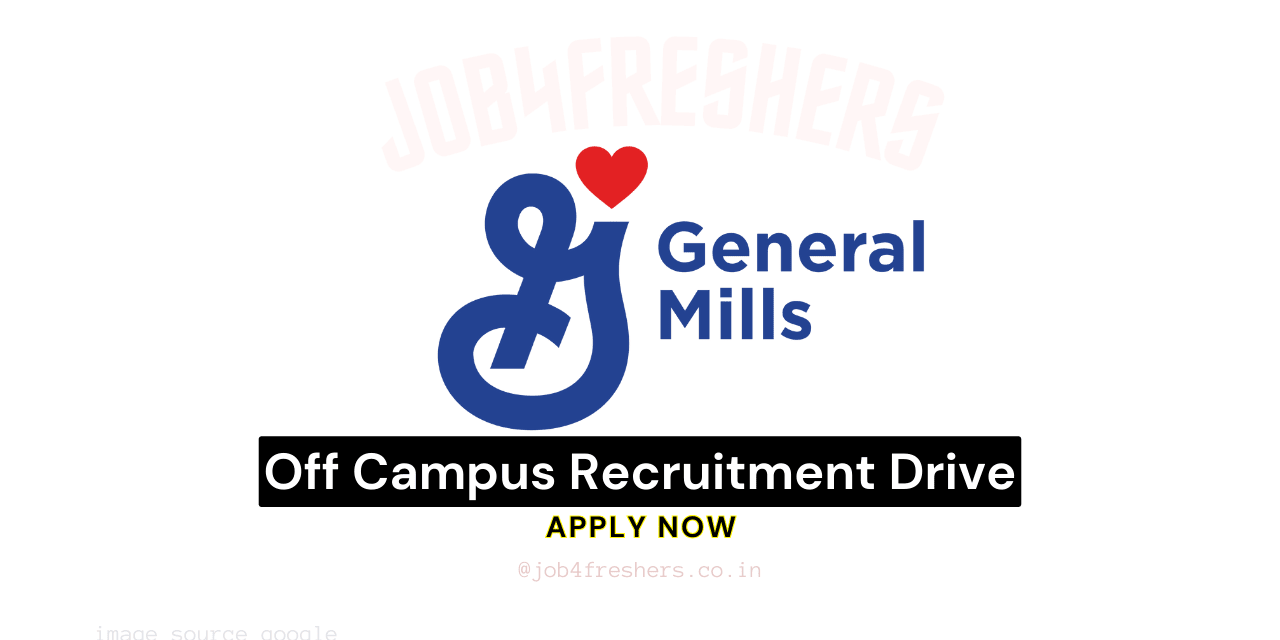 General Mills Off Campus 2025 | Associate Software Engineer