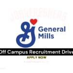 General Mills Off Campus 2025 | Associate Software Engineer