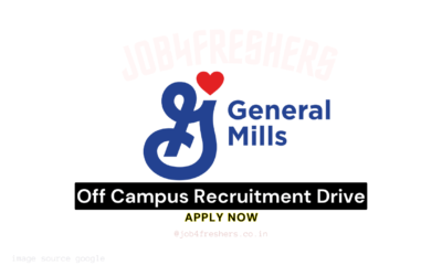 General Mills Off Campus 2025 | Associate Software Engineer