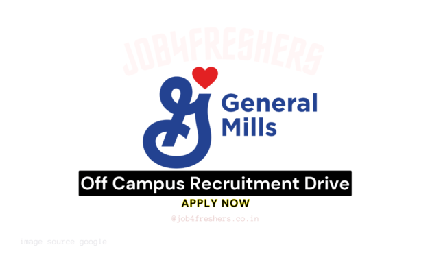General Mills Off Campus 2025 | Associate Software Engineer