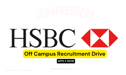 HSBC Apprenticeship Hiring 2025 | Recruitment Drive for Freshers