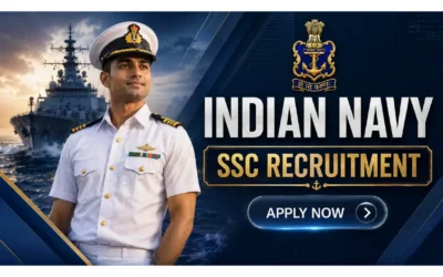 Join Indian Navy SSC Officers Recruitment 2026 for 275 Posts | Apply Online!