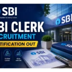 SBI Clerk Recruitment 2026 Notification Out | Apply for 1,538 Junior Associate Posts