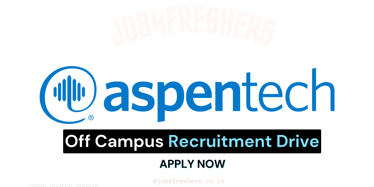 AspenTech Hiring Engineer in Pune Location | 0-2 Years