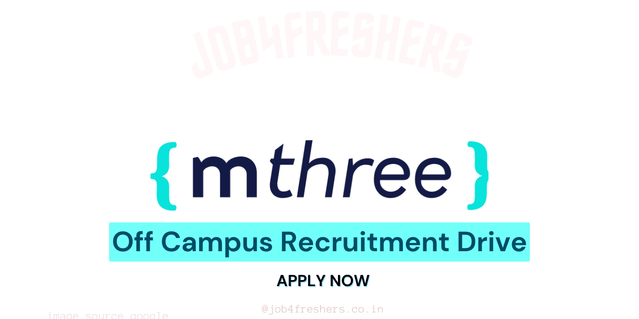 mthree Graduate Recruitment Program | Awesome Chance