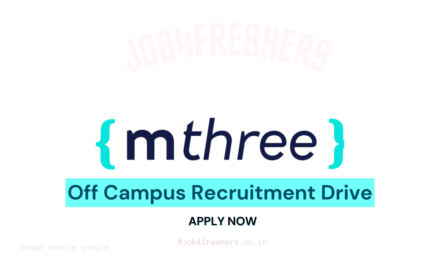 mthree Graduate Recruitment Program | Awesome Chance