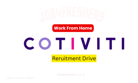 Cotiviti is hiring Work From Home Job For Freshers and Experienced