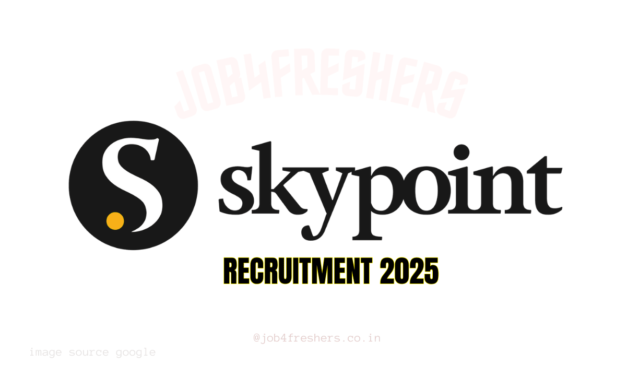 Skypoint hiring currently for Software Development Engineer