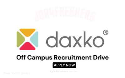 daxko hiring for Associate Software Test Engineer | Noida Location