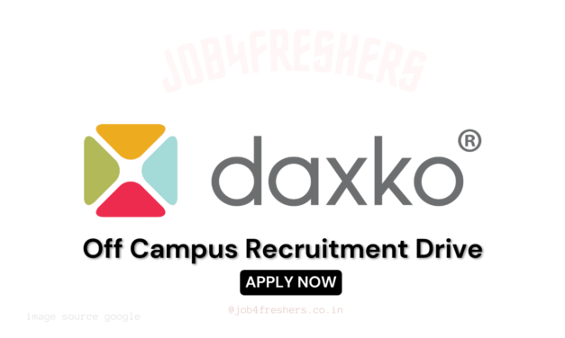 daxko hiring for Associate Software Test Engineer | Noida Location