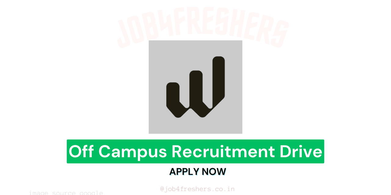 Wello Work From Home Job | Internship Opportunity for Freshers