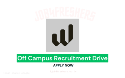 Wello Work From Home Job | Internship Opportunity for Freshers