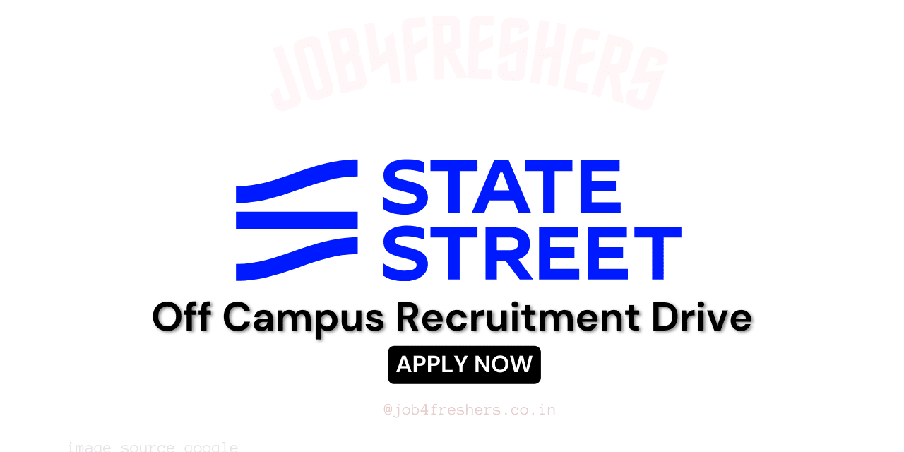 State Street Internship Program 2025 | Exciting Opportunity