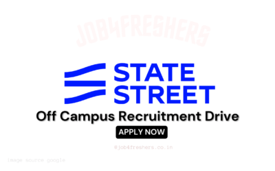 State Street Internship Program 2025 | Exciting Opportunity