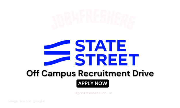 State Street Internship Program 2025 | Exciting Opportunity