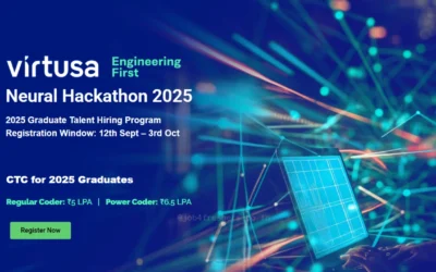 Virtusa Neural Hackathon 2025 | Graduate Talent Hiring Program