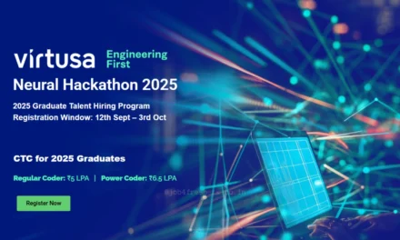 Virtusa Neural Hackathon 2025 | Graduate Talent Hiring Program