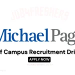 Michael Page is hiring for Work From Home | Exciting Opportunity