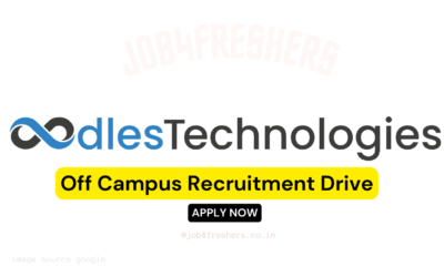 Oodles Technologies Off Campus 2026 | Assistant Consultant