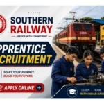 Southern Railway Apprentice Recruitment for 4,471 Posts | 10th & 12th Pass Eligible