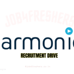 Harmonic Off Campus Drive for Associate QA Engineer | Apply Online