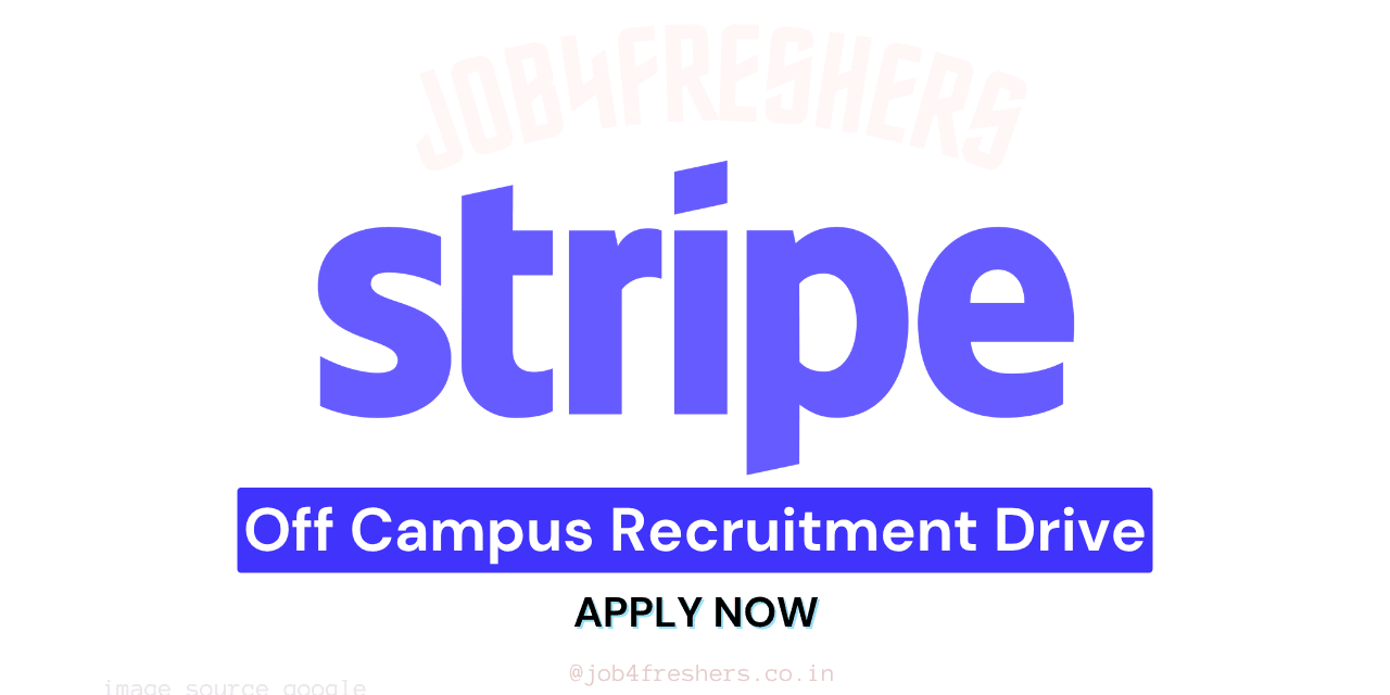 Stripe off Campus 2025 | For Software Engineering | New Graduates