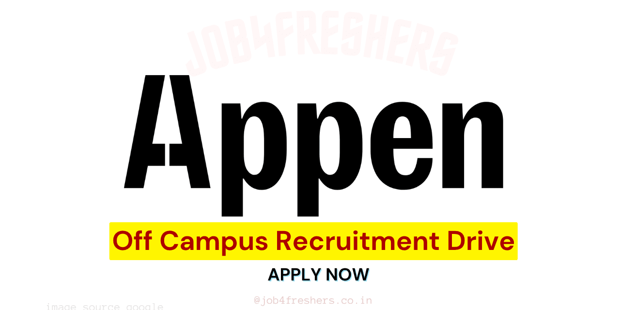 Appen Off Campus Hiring | For Senior Data Engineer Post